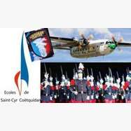 Airborne Center- Saint Cyr- Coëtquidan