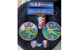 KIT AIRBORNE CENTER &quot;80° Anniversaire DDAY&quot;