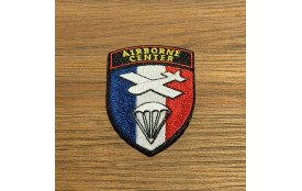 Patch - Epaule - Airborne Center