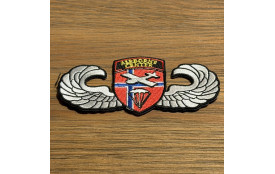 Patch - Brevet Poitrine - Danemark