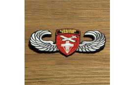 Patch - Brevet Poitrine - Suisse