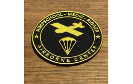 Patch - Jumpschool - Airborne Center