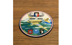 Patch - DDAY - Edition 80th - Jour
