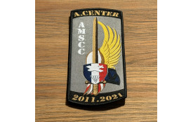 Patch - AMSCC - Edition 2021