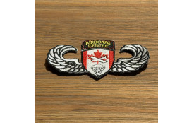 Patch - Brevet Poitrine - Canada