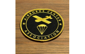 Patch - Airborne Center