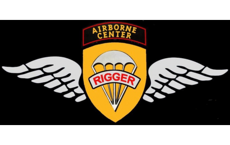 Les brevetés RIGGER d'AIRBORNE CENTER