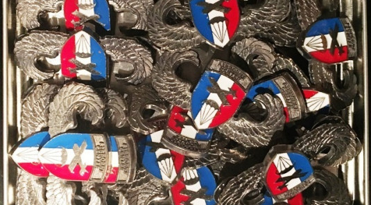 Les Derniers brevetés Airborne Center